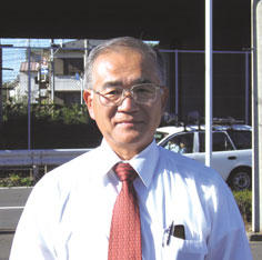 Mr. Higashimori