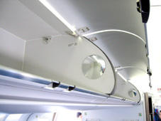 A330 CENTER BIN